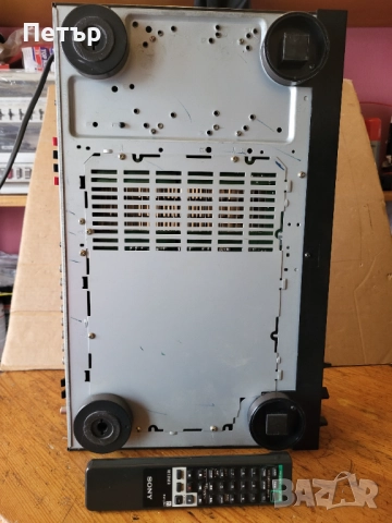SONY STR-GX315 транзисторен ресийвър, снимка 11 - Ресийвъри, усилватели, смесителни пултове - 52185564
