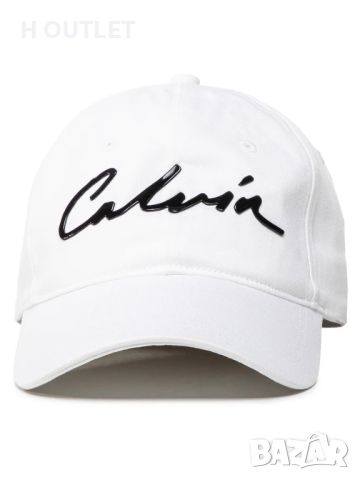 Оригинална шапка с козирка Calvin Klein Jeans  /432/, снимка 1 - Шапки - 46491383