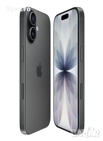 НОВ!!! Apple iPhone 17, 256GB, 5G, Black + подарък оригинален адаптер Apple, снимка 3 - Apple iPhone - 53742147
