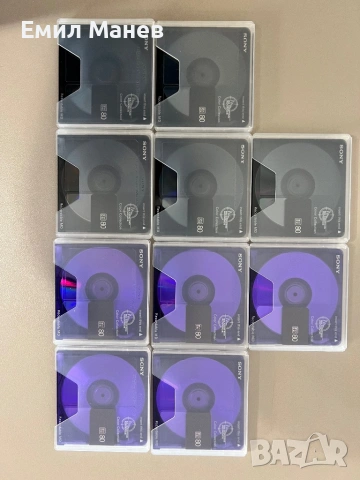 Sony MiniDisc, снимка 3 - Други - 54229418