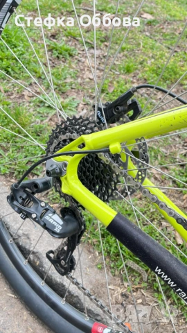 Продавам велосипед RAM HT2.1 L, снимка 5 - Велосипеди - 53904890