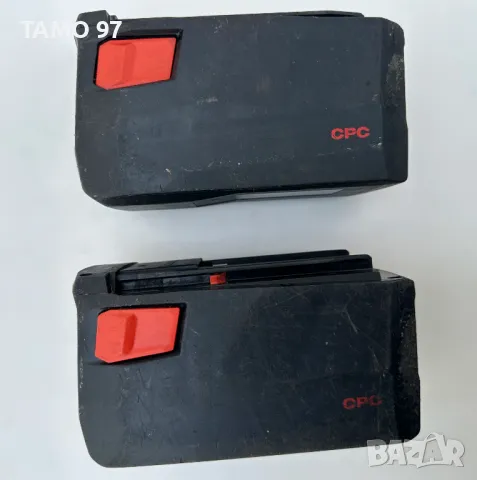 Hilti B 36/9.0 Li-ion - Мощна батерия 36V 9.0Ah, снимка 3 - Други инструменти - 50229914