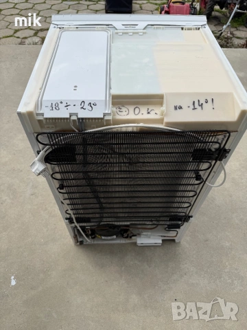 Малък фризер Либхер, снимка 7 - Фризери - 53873668