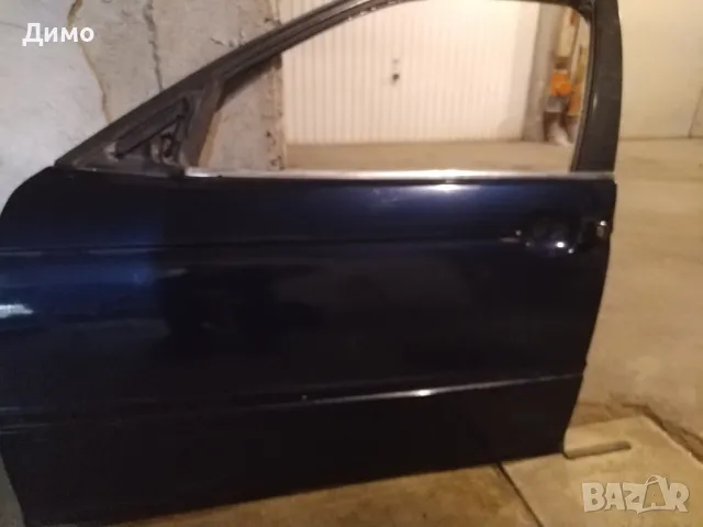 врата врати бмв е46 bmw e46 синя сини , снимка 4 - Части - 49774663