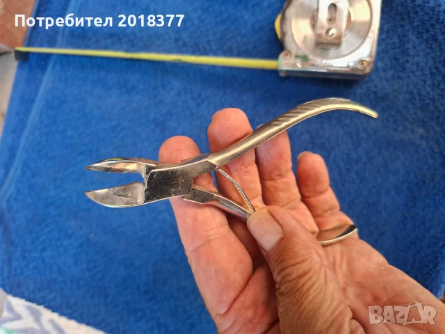 Нокторезачки -OXLIG messer - GERMANY , снимка 4 - Други инструменти - 50835939