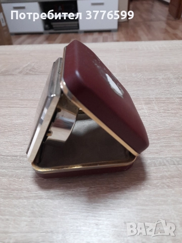 Туристически часовник SEIKO, снимка 3 - Стенни часовници - 52627527