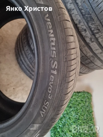285 45 21 Hankook ventus s1 evo3 SUV dot 2020г., снимка 4 - Гуми и джанти - 50972469