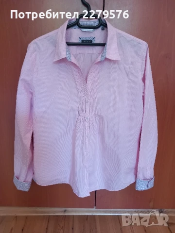 Оригинална риза Marc O' Polo, снимка 3 - Ризи - 50757290