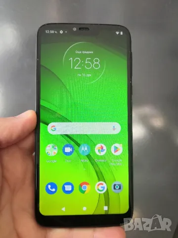 Motorola G7 Power 4/64 , снимка 6 - Motorola - 48365291