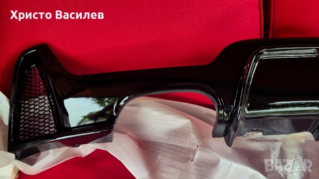 Performance Заден дифузьор за BMW F32 F33 F36, снимка 4 - Аксесоари и консумативи - 51500316