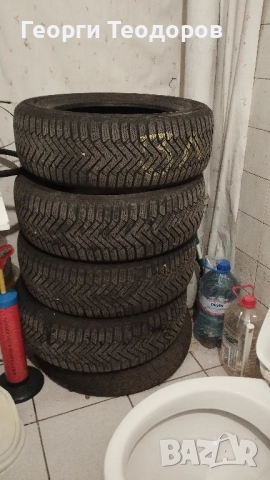 Продавам зимни гуми Laufen 205/60/16 95H XL, снимка 7 - Гуми и джанти - 52340987
