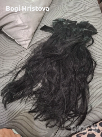 естествено коса на стикери от диверсо, снимка 2 - Други - 52431286