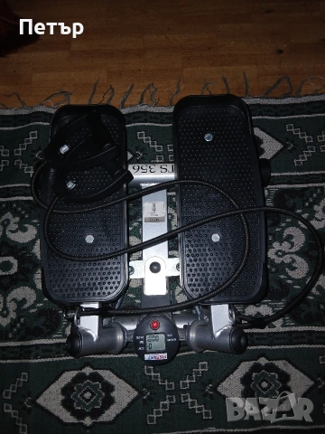 Туйст степър от vistafit нов, снимка 4 - Фитнес уреди - 54064252