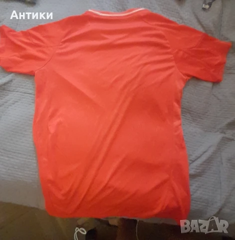 Фанелка Русия футбол , снимка 4 - Антикварни и старинни предмети - 51328451