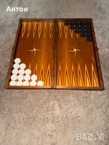 Шах и табла от СОЦ.Време., снимка 6 - Шах и табла - 53358383