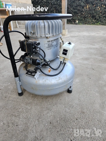 Компресор за медицина, снимка 2 - Компресори - 53850019