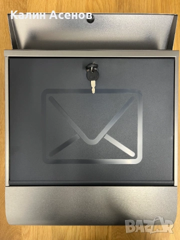 Пощенска кутия, BURG-WÄCHTER, снимка 3 - Други стоки за дома - 54263685