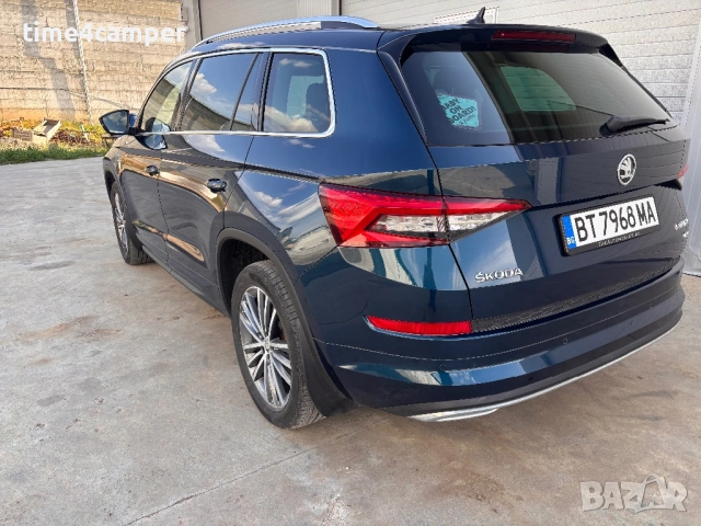 Skoda Kodiaq Шкода Кодиак, снимка 6 - Автомобили и джипове - 54295486