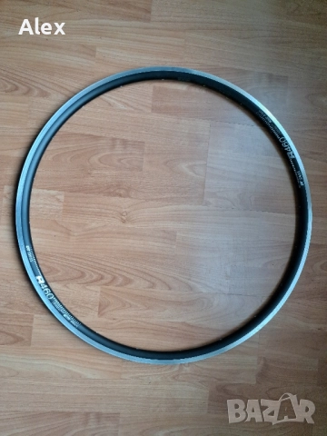  Шина DTSwiss R460 20 спици+главина Easton 20 спици(предна), снимка 4 - Части за велосипеди - 51942383