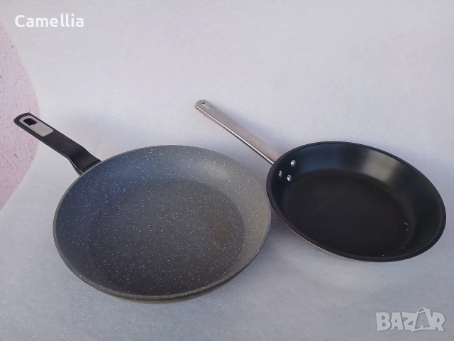 2 броя тигани