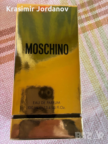 MOSCHINO FRESH , снимка 3 - Дамски парфюми - 48355641