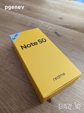 Realme Note 50 128 GB, снимка 1