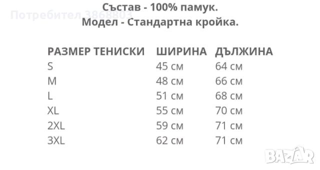 Арт тениски. Бг производство , снимка 4 - Тениски - 45646888