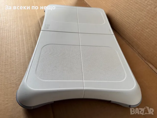 Нинтендо , Nintendo Wii balance board, снимка 11 - Аксесоари - 48465400