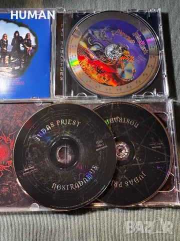 Judas Priest , снимка 11 - CD дискове - 50575071