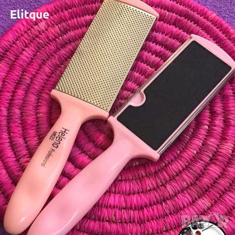 🦶 Пила за пети – перфектната грижа за гладка кожа