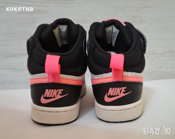 Сникърси найк/nike mid 2, снимка 9 - Детски маратонки - 54019639