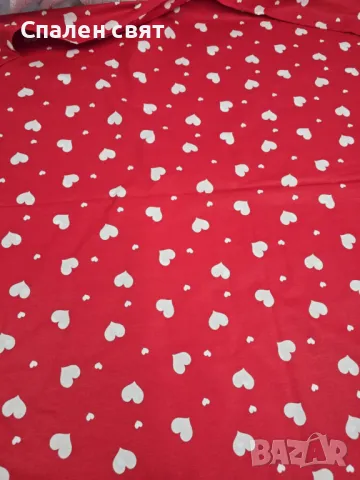 Спални комплекти от РАНФОРС - 100 % Памук, снимка 2 - Спално бельо - 49608874