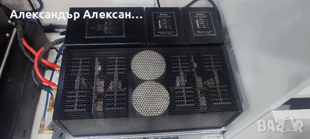 McIntosh 2100, снимка 2 - Ресийвъри, усилватели, смесителни пултове - 52392539