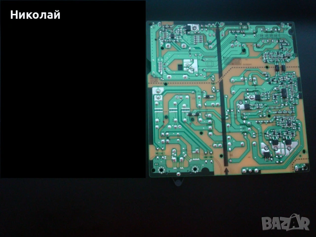 Power Board захранване EAX68284302 (1.0) за LG 55UP75003LF Smart TV, снимка 2 - Части и Платки - 49459043