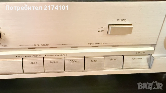  Technics SU-800, снимка 11 - Ресийвъри, усилватели, смесителни пултове - 52428712