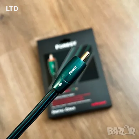 AudioQuest Digital Coax Forest, снимка 2 - Други - 50249249