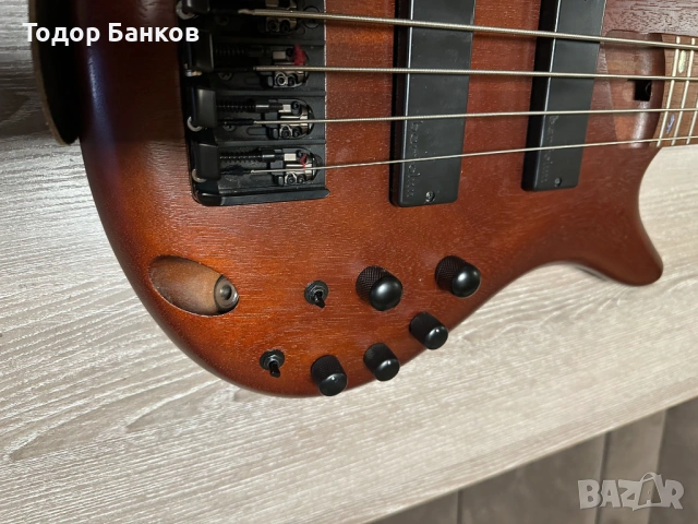 Продавам бас "Ibanez ", снимка 7 - Китари - 53541246