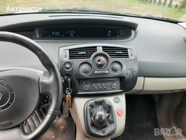 Рено Сценик 2 1.5дци на части Renault Scenic 1.5dci na chasti, снимка 4 - Части - 51218525
