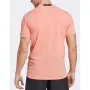 Мъжка тениска ADIDAS Designed For Training Tee Orange, снимка 2