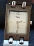 Дамски часовник TCM елегантен дизайн Много красив 21212, снимка 2