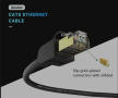 Jeavdarn Cat 8 Ethernet кабел 15m High Speed ​​40Gbps 2000MHz,LAN мрежов интернет с позлатени RJ45, снимка 5