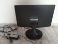 Монитор Samsung 19" S19A100N дисплей LED резолюция 1366х768 пиксела. Работещ отлично., снимка 4