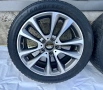 Джанти с гуми за Мерцедес W213 - 245/45/R18, снимка 2