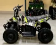 Електрическо АТВ/ATV за деца 800W “Rocket Mini” 2024 - НОВО В КАШОН зелено, снимка 5