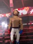 Екшън фигура WWE AJ Styles Ей Джей Стайлс Mattel Basic Figure играчка white, снимка 7