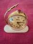 Часовник, будилник Слава, СССР., снимка 1