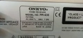 ONKYO CD/MD RECEIVER FR-435, снимка 6
