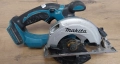 Акумулаторен ръчен циркуляр Makita BSS501 18V за части. , снимка 1