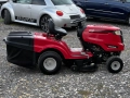  Тракторна косачка , трактор MTD SMART RE 130H, снимка 8