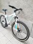 велосипед колело 26 цола 21 скорости shimano предна дискова спирачка много запазено , снимка 10